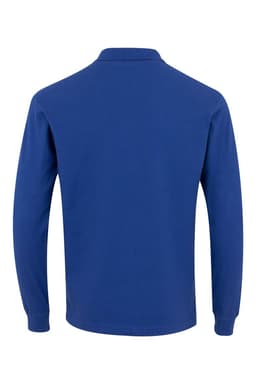 HOBART - POLO UNISEX MANGA LARGA 210