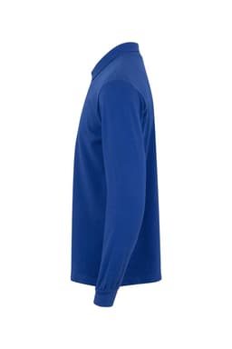 HOBART - POLO UNISEX MANGA LARGA 210