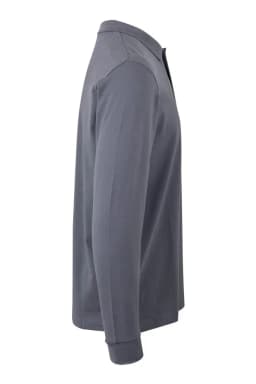 HOBART - POLO UNISEX MANGA LARGA 210