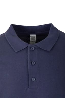 HOBART - POLO UNISEX MANGA LARGA 210