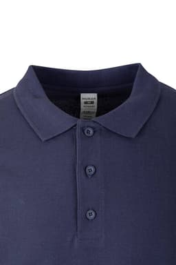 HOBART - POLO UNISEX MANGA LARGA 210