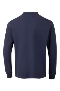 HOBART - POLO UNISEX MANGA LARGA 210