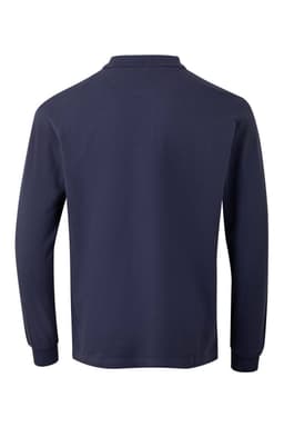 HOBART - POLO UNISEX MANGA LARGA 210