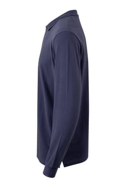 HOBART - POLO UNISEX MANGA LARGA 210