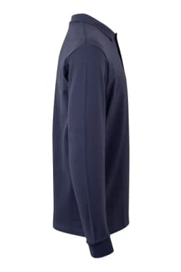 HOBART - POLO UNISEX MANGA LARGA 210