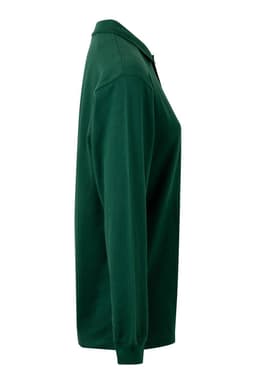 HOBART - POLO UNISEX MANGA LARGA 210