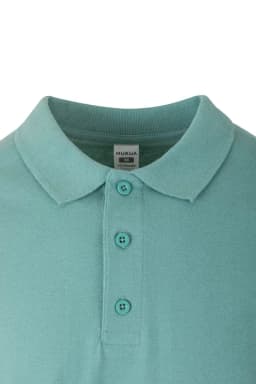HOBART - POLO UNISEX MANGA LARGA 210