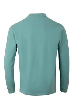 HOBART - POLO UNISEX MANGA LARGA 210