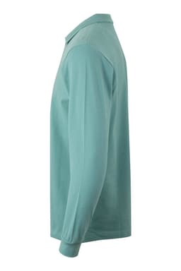 HOBART - POLO UNISEX MANGA LARGA 210