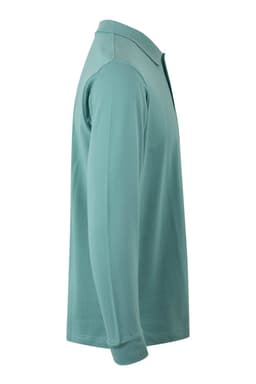 HOBART - POLO UNISEX MANGA LARGA 210