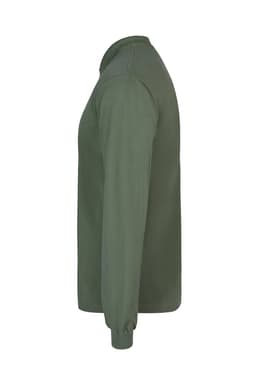 HOBART - POLO UNISEX MANGA LARGA 210