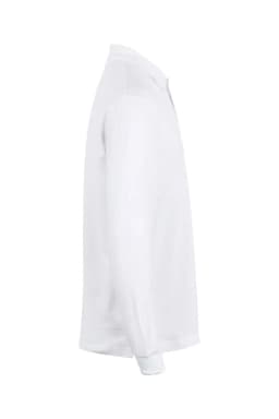 HOBART - POLO UNISEX MANGA LARGA 210