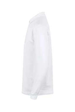 HOBART - POLO UNISEX MANGA LARGA 210