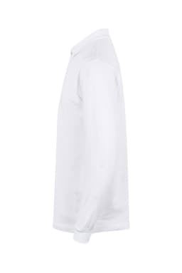 HOBART - POLO UNISEX MANGA LARGA 210