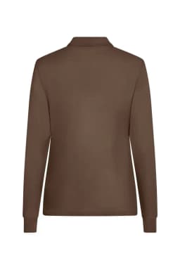 HOBART WOMAN - POLO MANGA LARGA MUJER 210