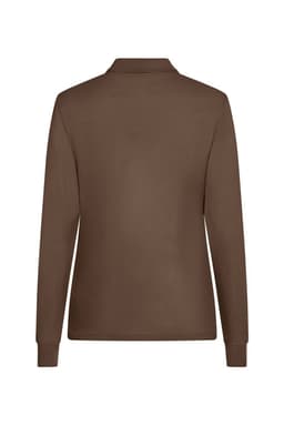 HOBART WOMAN - POLO MANGA LARGA MUJER 210