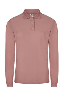 HOBART WOMAN - POLO MANGA LARGA MUJER 210