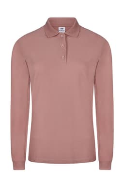 HOBART WOMAN - POLO MANGA LARGA MUJER 210