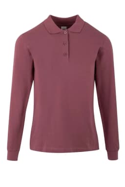 HOBART WOMAN - POLO MANGA LARGA MUJER 210