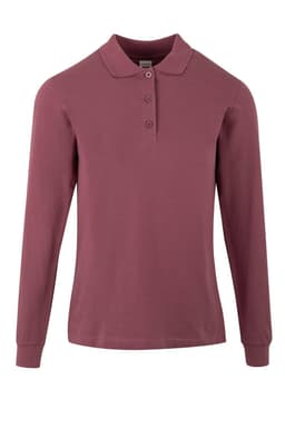 HOBART WOMAN - POLO MANGA LARGA MUJER 210