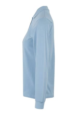 HOBART WOMAN - POLO MANGA LARGA MUJER 210