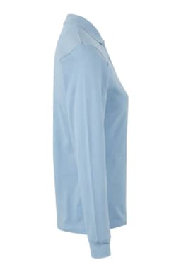 HOBART WOMAN - POLO MANGA LARGA MUJER 210