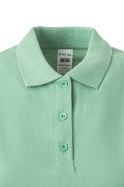 HOBART WOMAN - POLO MANGA LARGA MUJER 210