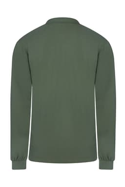 HOBART WOMAN - POLO MANGA LARGA MUJER 210