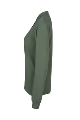 HOBART WOMAN - POLO MANGA LARGA MUJER 210