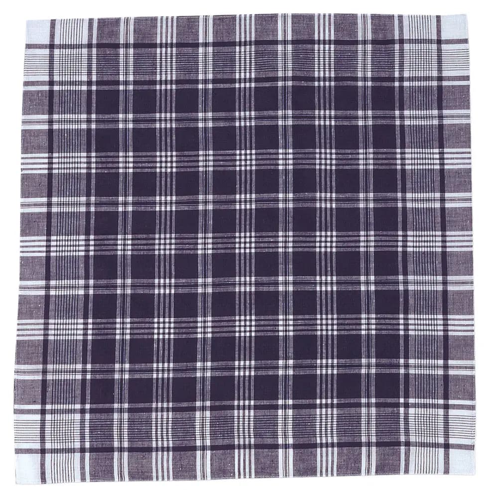 Pañuelo cuadrado HIERBAS