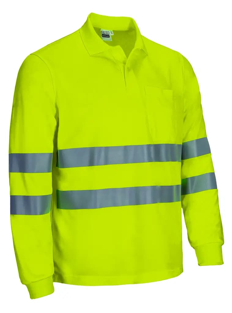 Polo A.V. M/L BUCKLAND