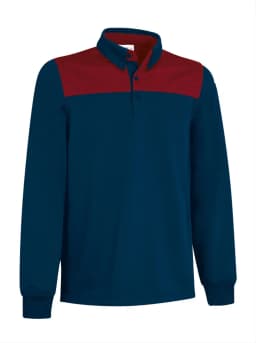 Polo M/L HURRICANE