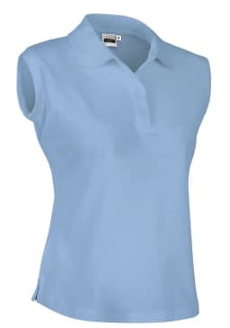 Polo sin mangas mujer VEGA