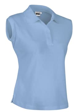 Polo sin mangas mujer VEGA