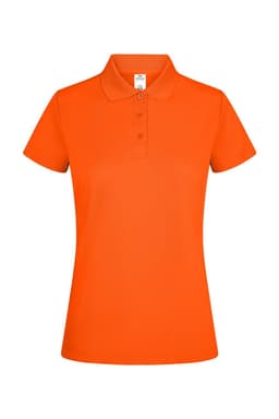 BOGAN WOMAN - POLO MUJER MANGA CORTA 160