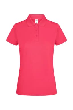 BOGAN WOMAN - POLO MUJER MANGA CORTA 160