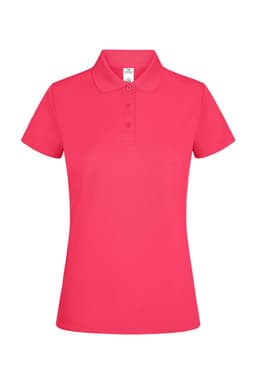 BOGAN WOMAN - POLO MUJER MANGA CORTA 160