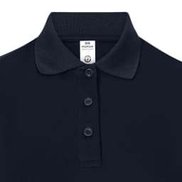 BOGAN WOMAN - POLO MUJER MANGA CORTA 160