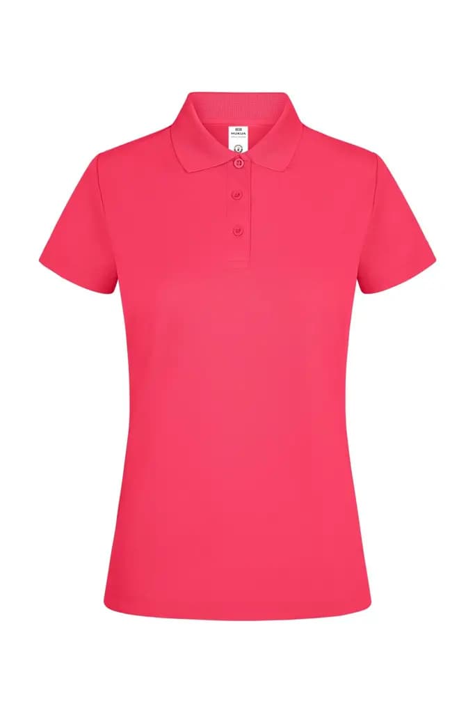 BOGAN WOMAN - POLO MUJER MANGA CORTA 160