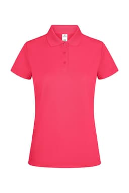 BOGAN WOMAN - POLO MUJER MANGA CORTA 160