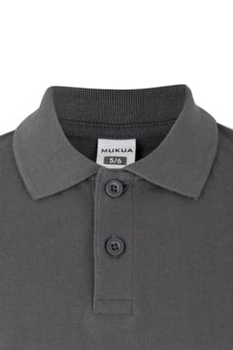 MACKAY KIDS - POLO MANGA CORTA KIDS 210