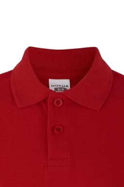 MACKAY KIDS - POLO MANGA CORTA KIDS 210