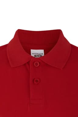 MACKAY KIDS - POLO MANGA CORTA KIDS 210