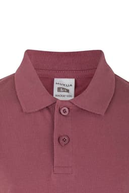 MACKAY KIDS - POLO MANGA CORTA KIDS 210