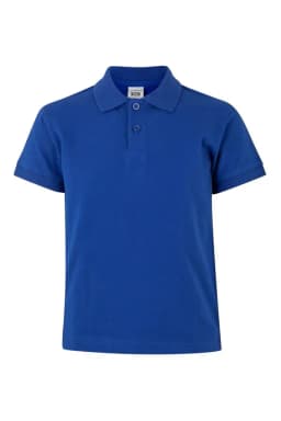 MACKAY KIDS - POLO MANGA CORTA KIDS 210