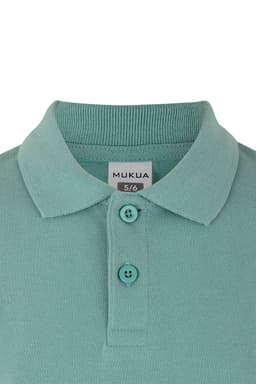 MACKAY KIDS - POLO MANGA CORTA KIDS 210