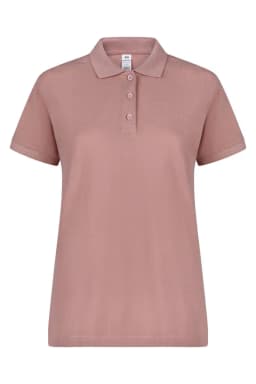 MACKAY WOMAN - POLO MANGA CORTA MUJER 210