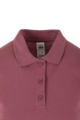 MACKAY WOMAN - POLO MANGA CORTA MUJER 210