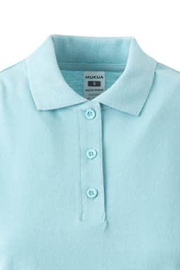 MACKAY WOMAN - POLO MANGA CORTA MUJER 210