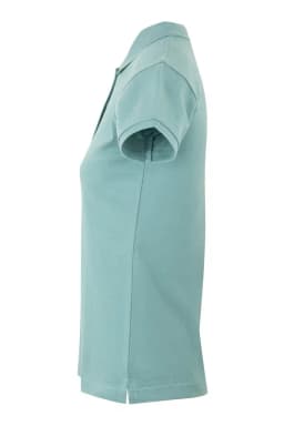 MACKAY WOMAN - POLO MANGA CORTA MUJER 210